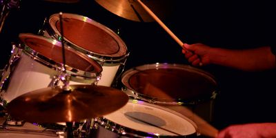 Drumline - Modern School of Drums & Percussion in Elmshorn