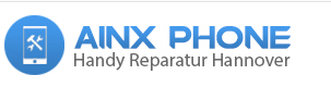 Ainxphone Logo