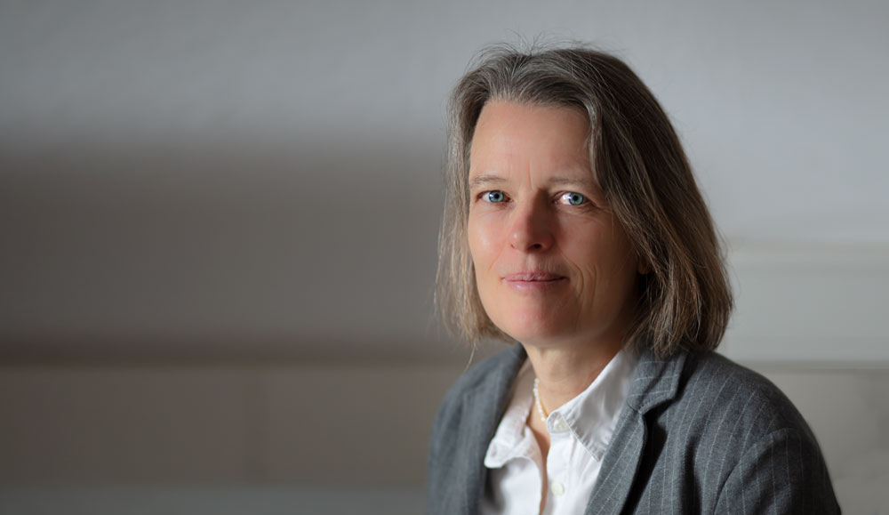 Susanne Besendahl, Rechtsanwältin