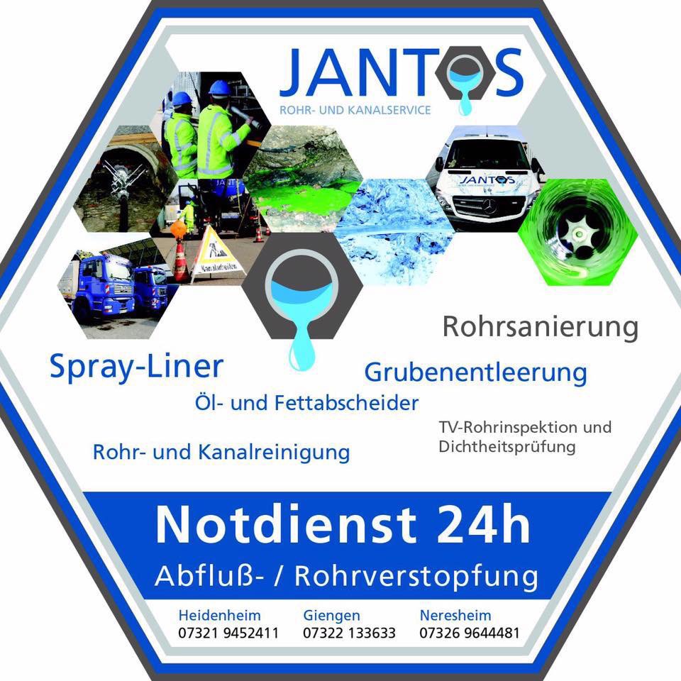 Bild 6 Jantos Rohr- und Kanalreinigung in Heidenheim