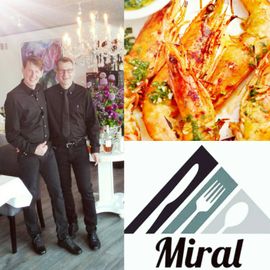 Restaurant Miral in Eckernförde