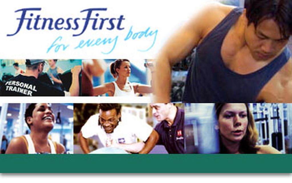 Nutzerfoto 6 Fitness First Germany GmbH