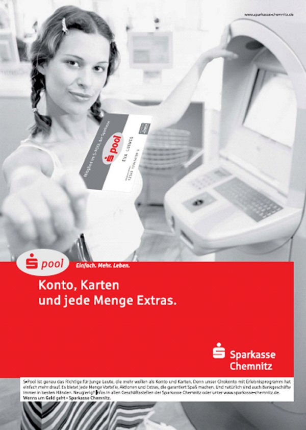 Bild 13 Sparkasse Hannover Geldautomat in Wedemark