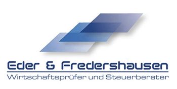 Logo von Steuerberater und Wirtschaftsprüfer Eder & Fredershausen in Homburg an der Saar