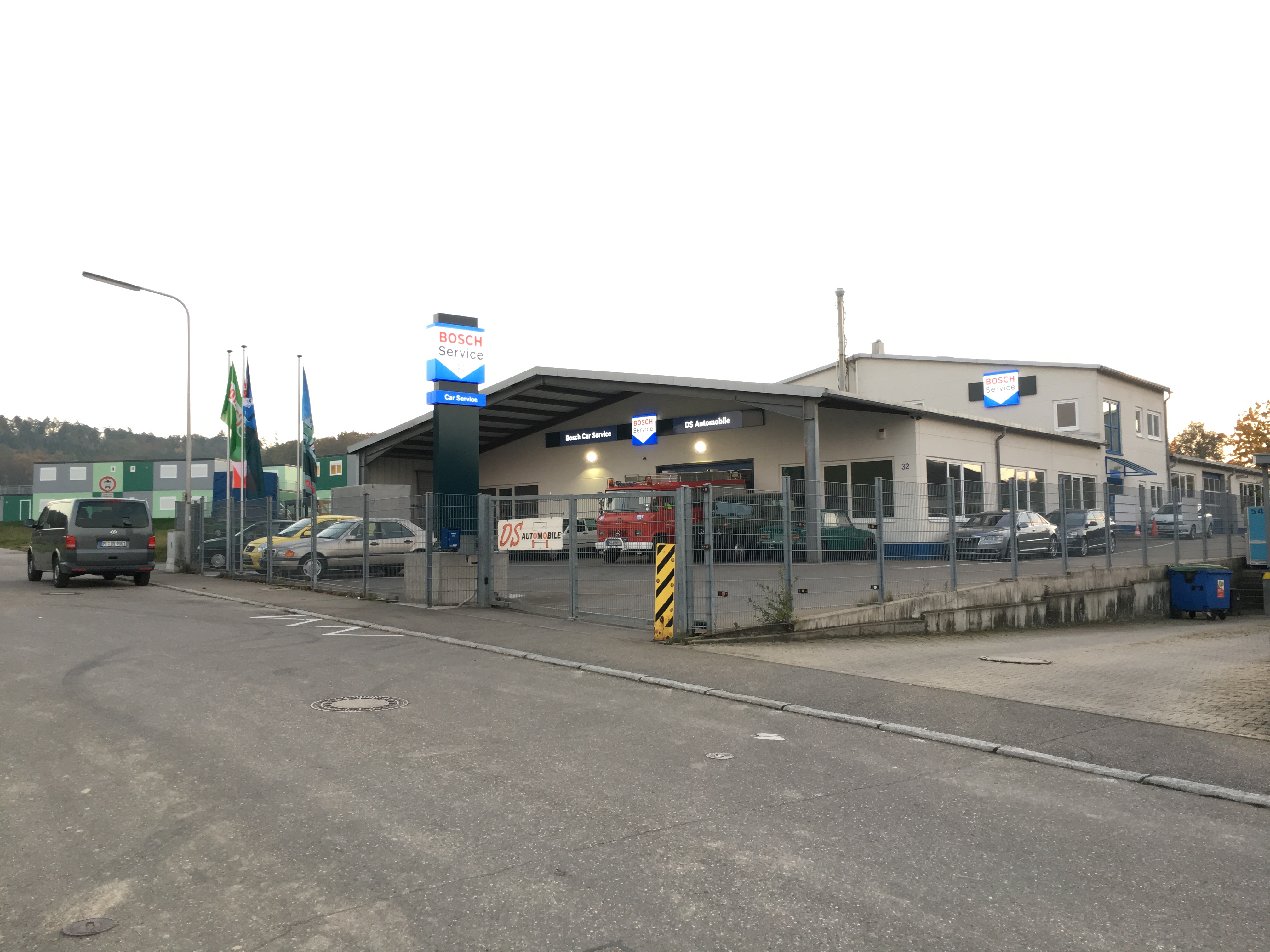 Bild 1 DS Automobile GmbH & Co. KG in Niefern-Öschelbronn