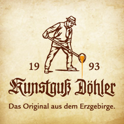 Logo Kunstguss Döhler