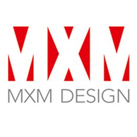 Logo MXM DESIGN