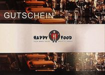 Bild zu HAPPY FOOD