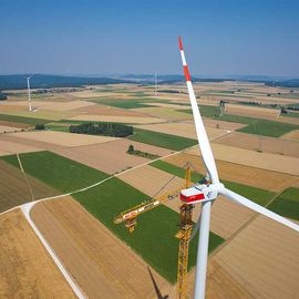 Bürgerwindkraftwerke des WINDPOWER Kraftwerkparks