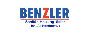 Logo von Benzler Sanitär Heizung Solar - Inh. A. Kandogmus in Mannheim
