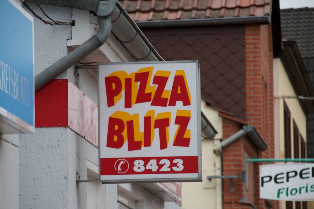 Nutzerfoto 1 Pizza Blitz OHZ