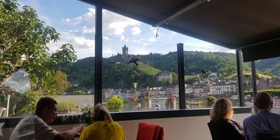 Hotel am Hafen in Cochem