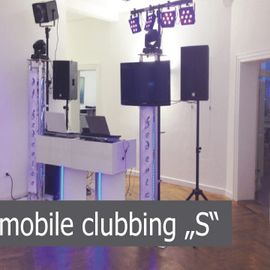 mobile Clubbing "S"
- dj booth deluxe
- trusstamps