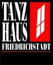Logo des Tanzhauses Friedrichstadt in Dresden