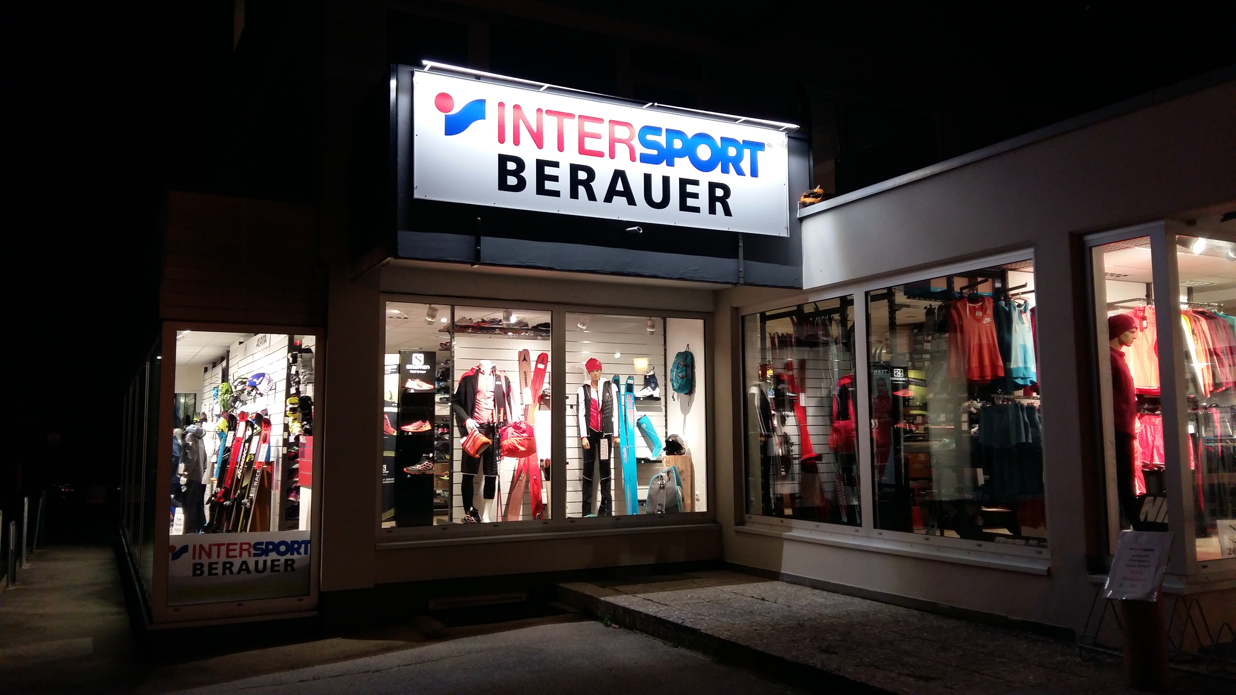 Bild 8 Berauer Sport & Mode GmbH in Holzkirchen