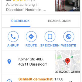 AUTO KLINIK FAYSAL Inh. Hamami Faysal in Düsseldorf