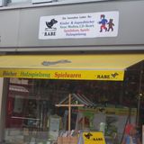 Der Rabe Buchhandlung in Bergisch Gladbach