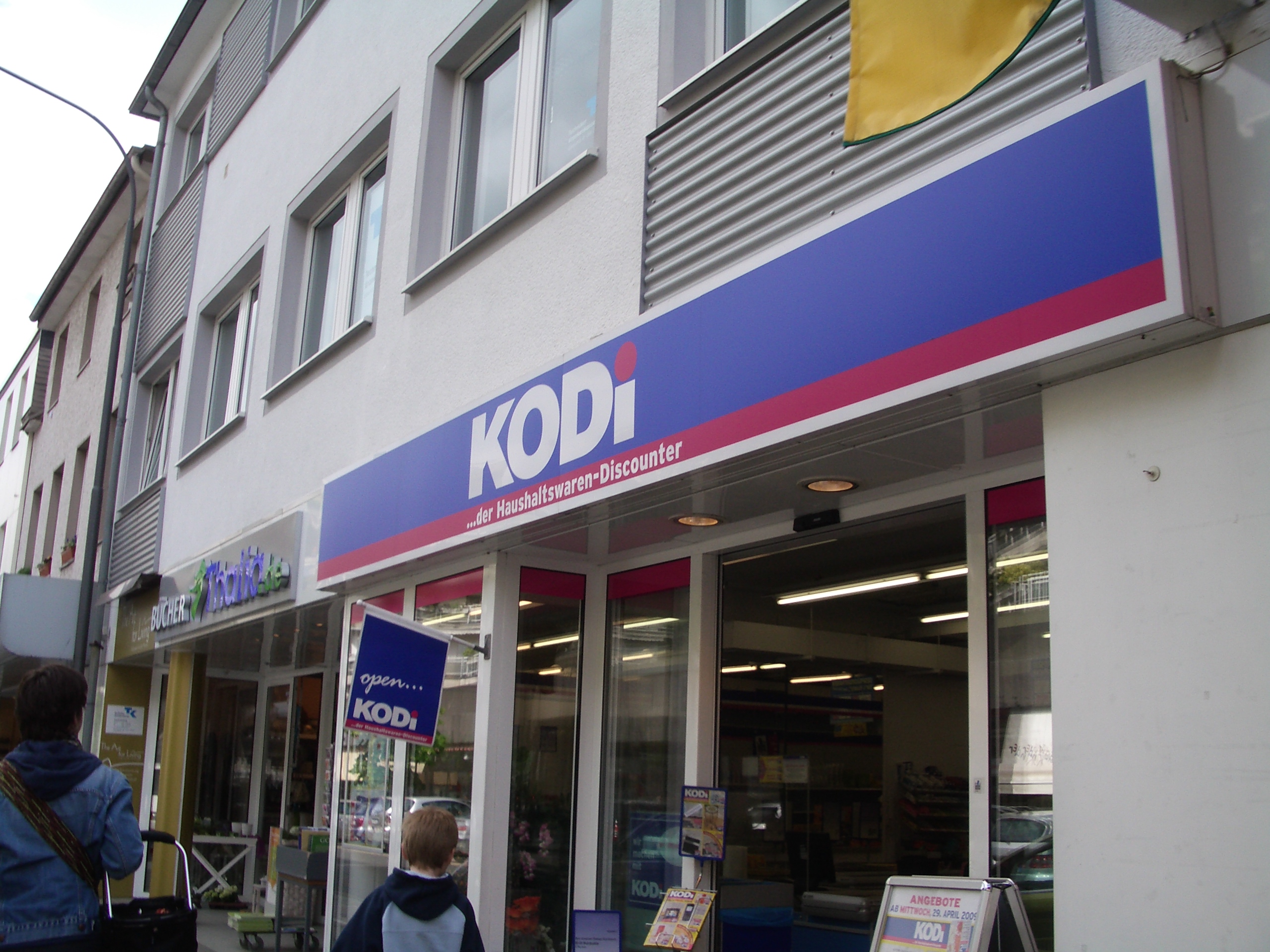 Bild 2 KODi Diskontläden GmbH in Bergisch Gladbach