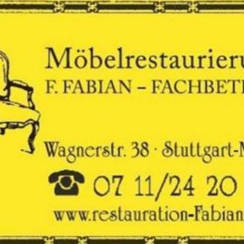 FABIAN Möbelrestaurierung in Stuttgart