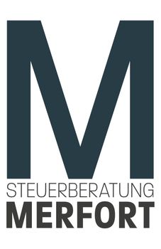 Logo von Steuerberatung Merfort in Krefeld