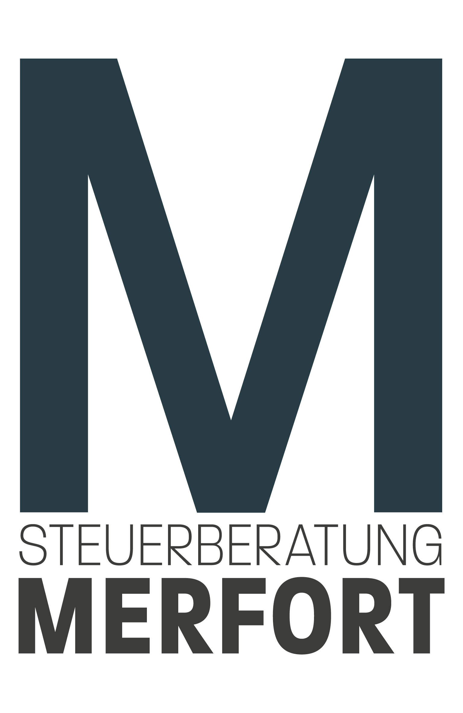 Logo Steuerberatung Merfort