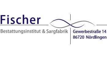 Logo von Bestattungsinstitut Fischer in Nördlingen