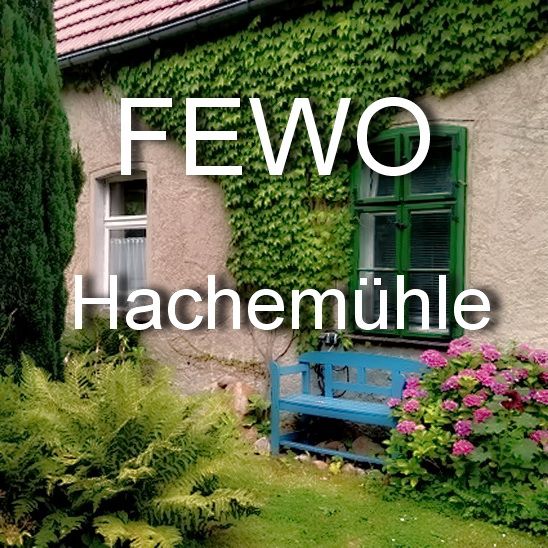 Ferienhaus Hachemühle