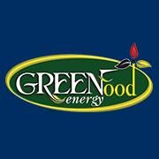 greenfoodenergy Logo (gesunde Snacks, Trockenfrüchte, superfood)