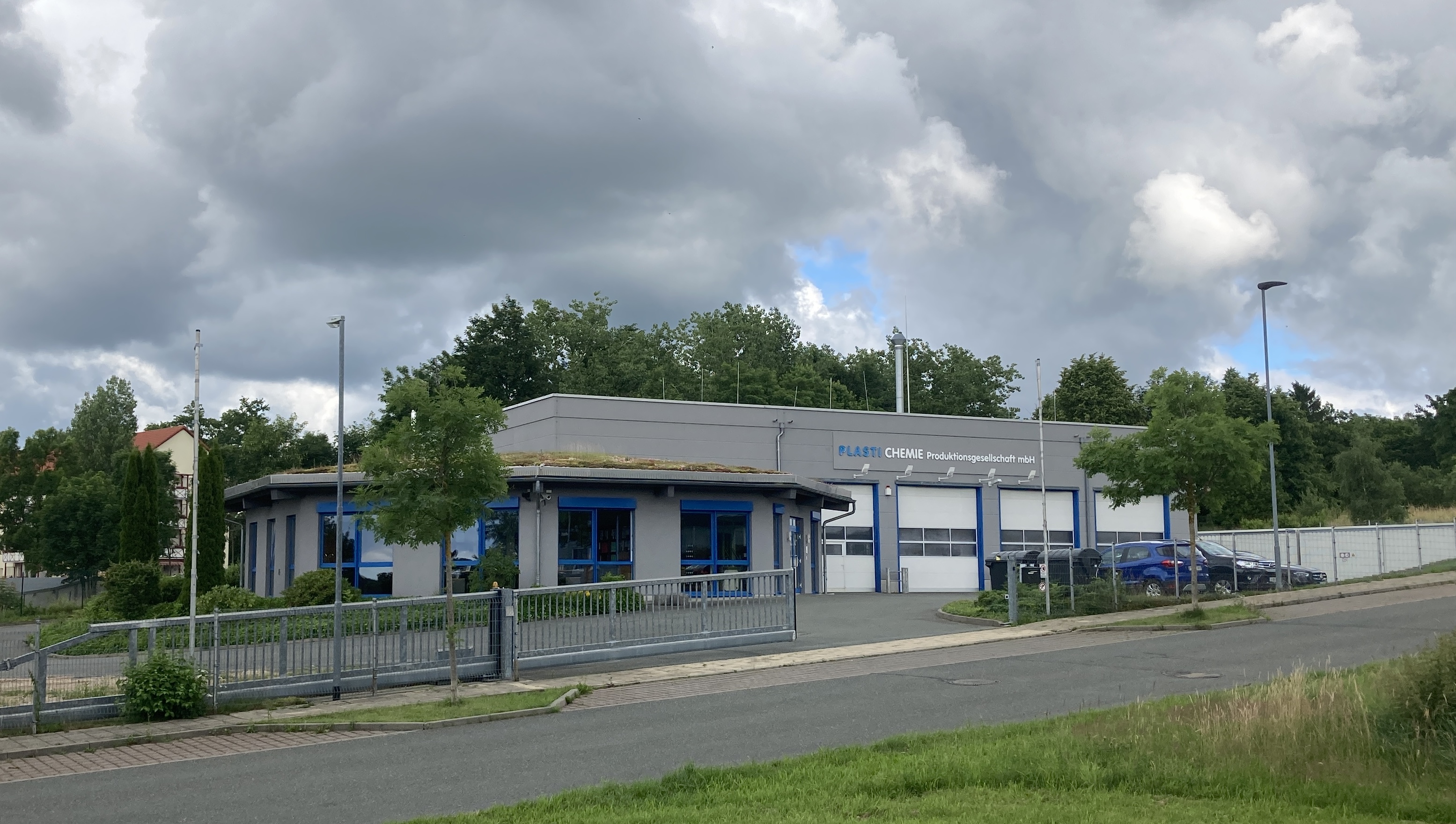 Bild 2 Plasti-Chemie Produktionsgesellschaft mbH in Falkenstein/Vogtl.