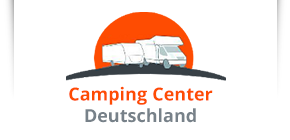 Logo des Camping Centers Deutschland