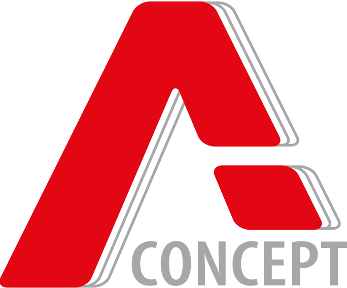 Offizielles Firmenlogo von A-CONCEPT SECURA GmbH & Co. KG