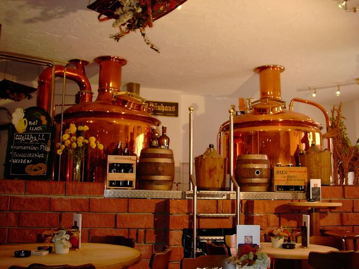 Nutzerbilder Brauhaus Wallhall Restaurant, Brauerei