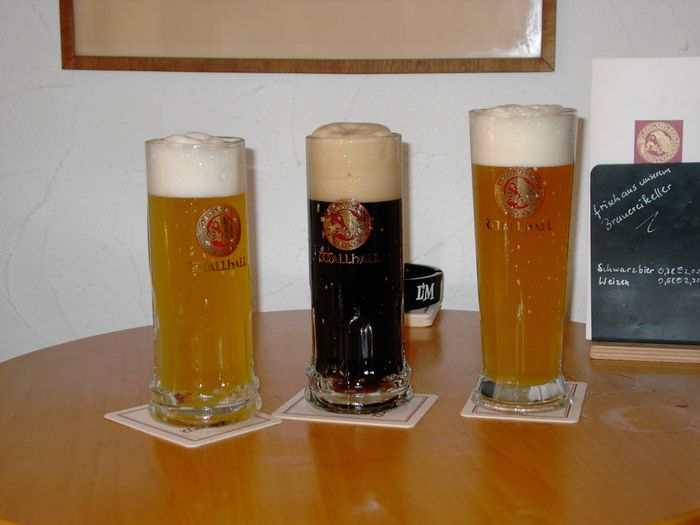 Nutzerbilder Brauhaus Wallhall Restaurant, Brauerei