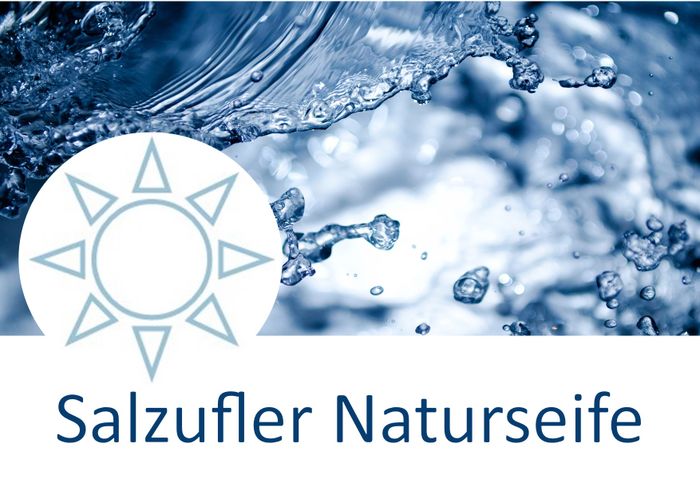 Logo Salzufler Naturseife