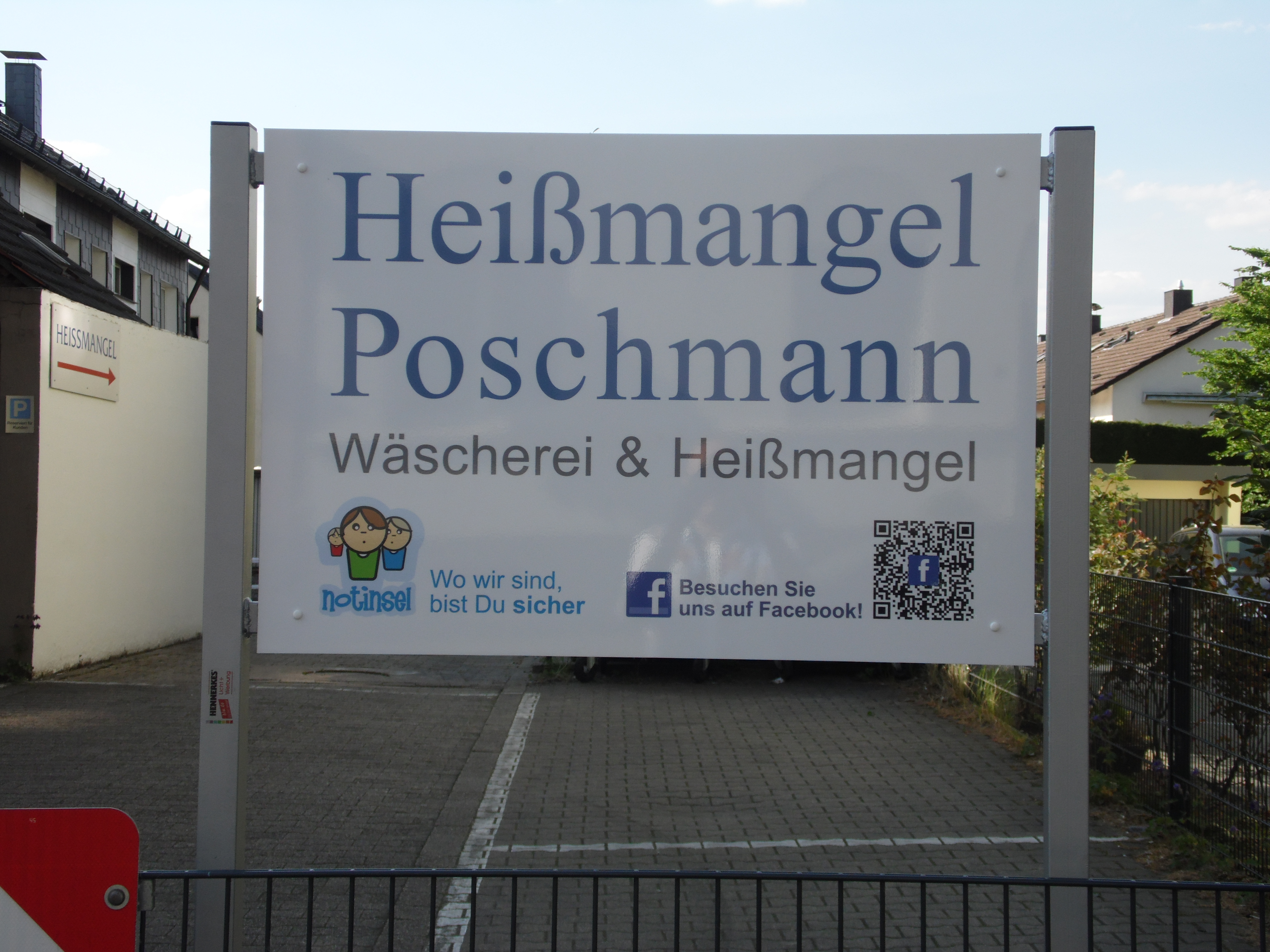 Bild 2 Heißmangel Poschmann in Bochum