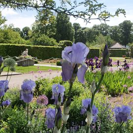 Botanischer Garten Augsburg in Augsburg