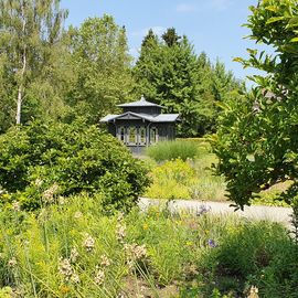 Botanischer Garten Augsburg in Augsburg