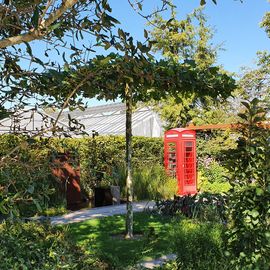 Botanischer Garten Augsburg in Augsburg