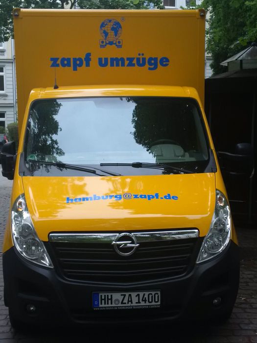 zapf umzüge