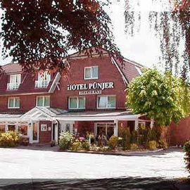 Hotel Pünjer GmbH Restaurant in Witzhave