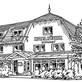 Hotel Pünjer GmbH Restaurant in Witzhave