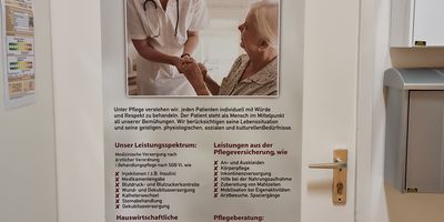 Medicare Ambulanter Pflegedienst GmbH in Augsburg