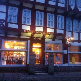 Rats Apotheke, Inh. Dr. Elisabeth Quick in Einbeck