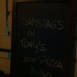 Tony´s Essbar in München