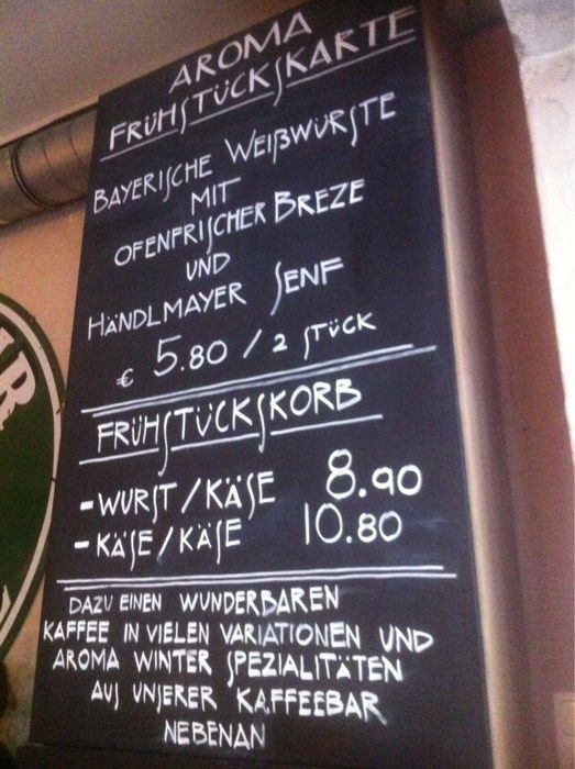 AROMA KaffeeBar