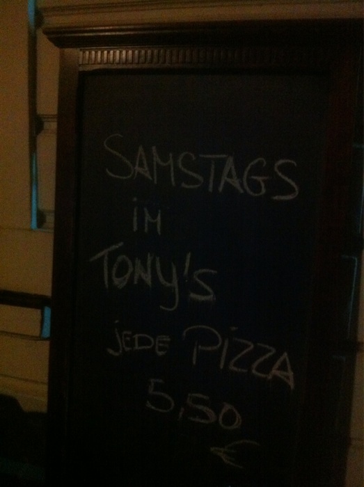 Bild 2 Tony's EssBar und Catering in München