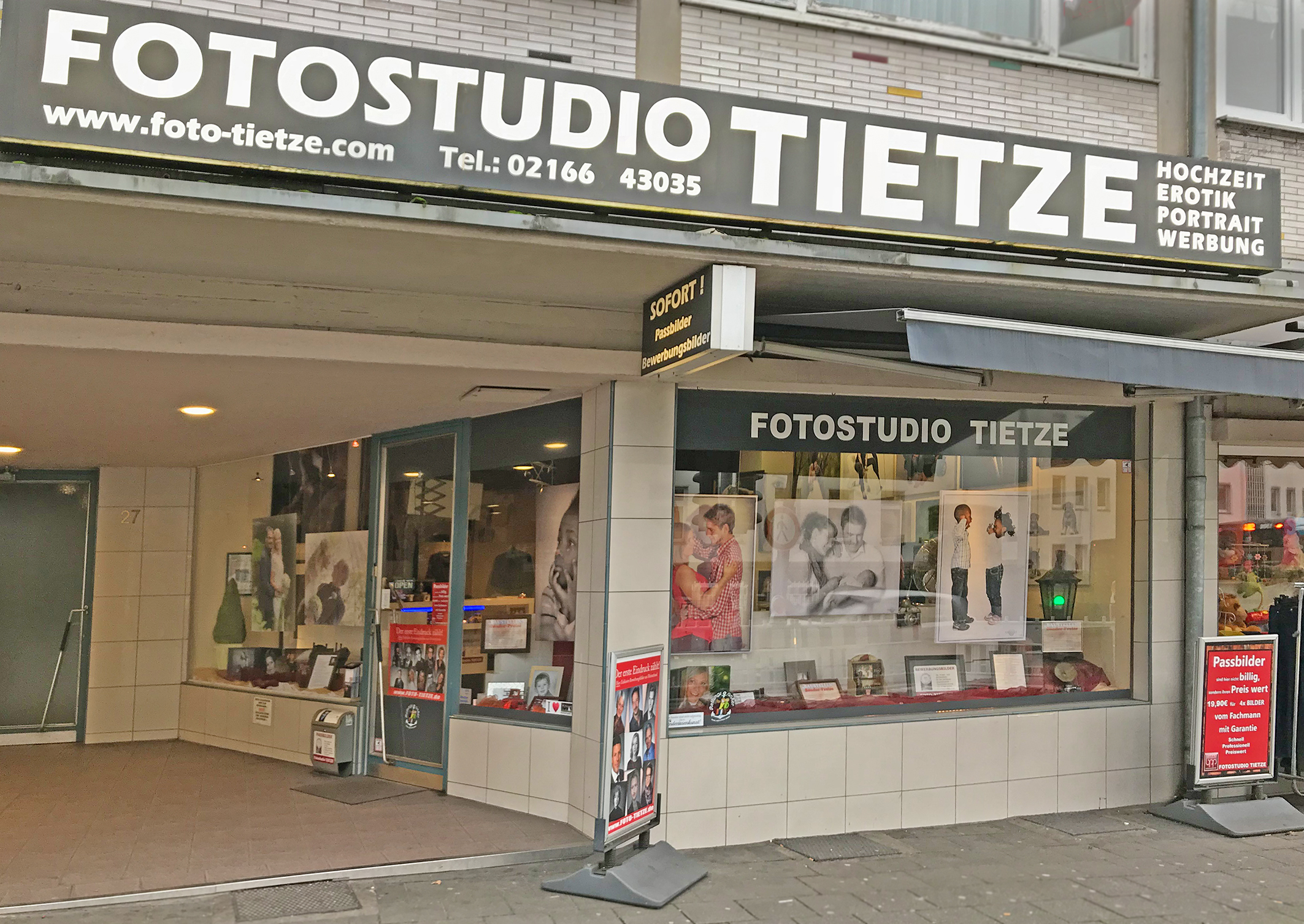 Bild 4 Fotostudio Tietze in Mönchengladbach