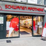 Schwanen Apotheke, Inh. Gisela Ausbüttel e.K. in Dortmund