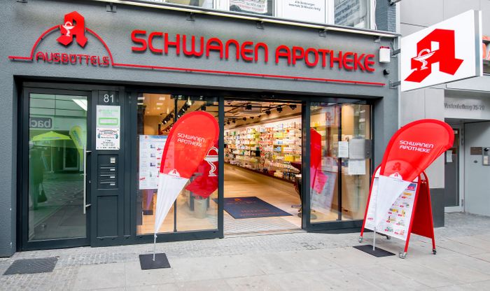 Schwanen Apotheke, Inh. Gisela Ausbüttel e.K.