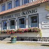 Der Windbeutel-König in Clausthal-Zellerfeld